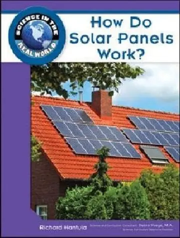 Cover of How Do Solar Panels Work?