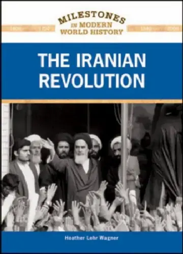 Cover of The Iranian Revolution