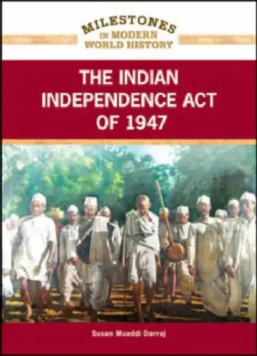 Cover of The Indian Independence Act of 1947