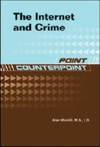 Cover of The Internet and Crime