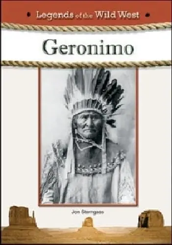Cover of Geronimo