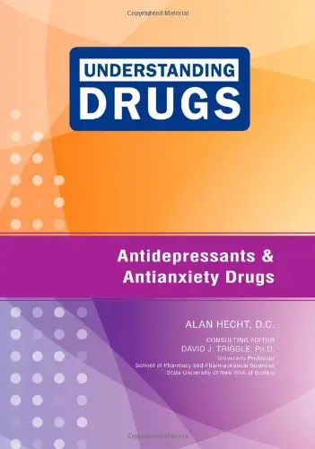 Cover of Antidepressants and Antianxiety Drugs