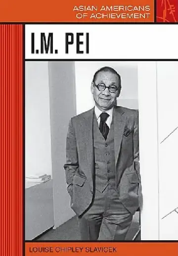 Cover of I.M. Pei
