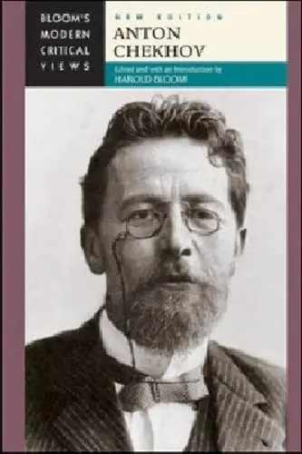 Cover of Anton Chekhov