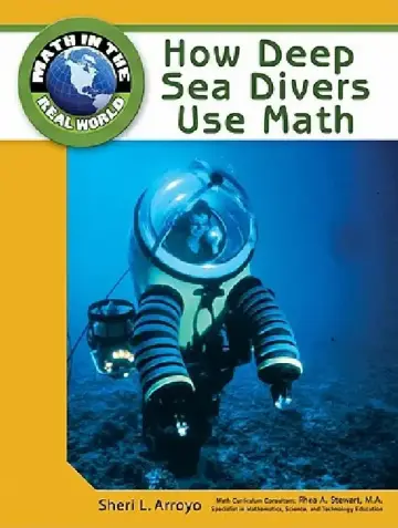 Cover of How Deep Sea Divers Use Math