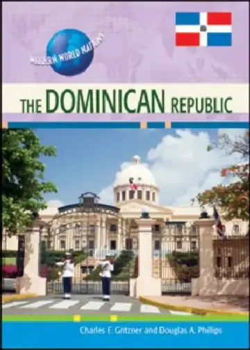Cover of The Dominican Republic