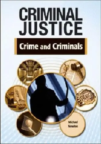 Cover of Crime and Criminals
