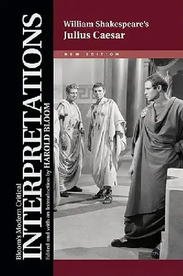Cover of William Shakespeare's Julius Caesar
