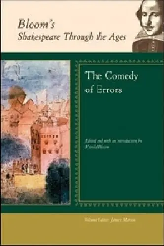 Cover of The Comedy of Errors