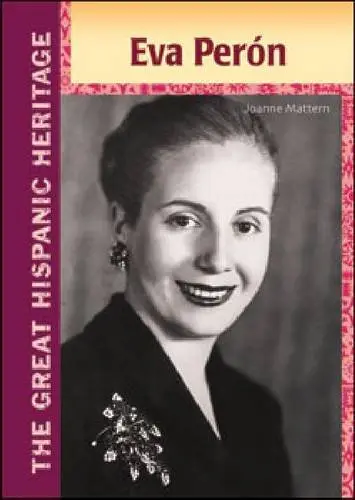Cover of Eva Peron