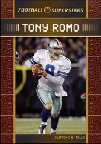 Cover of Tony Romo
