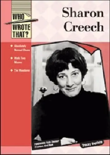 Cover of Sharon Creech