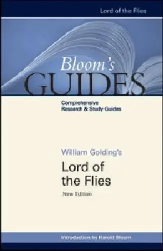 Cover of William Golding's Lord of the Flies