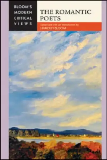 Cover of The Romantic Poets