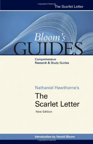 Cover of The Scarlet Letter