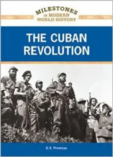 Cover of The Cuban Revolution