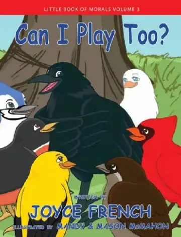 Cover of Can I Play Too?