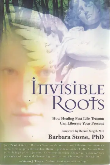 Cover of Invisible Roots