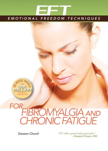 Cover of EFT for Fibromyalgia and Chronic Fatigue