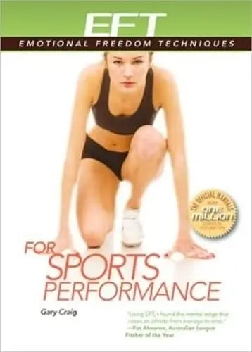 Cover of EFT for Sports Performance