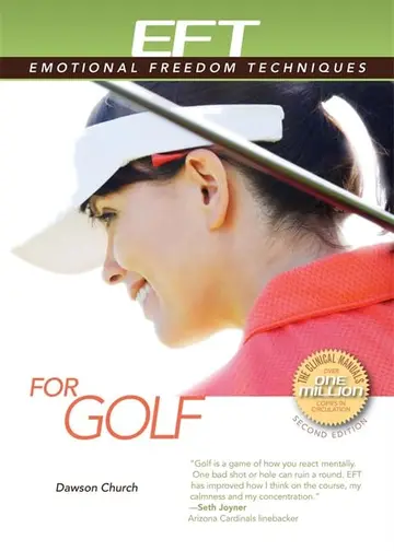 Cover of EFT for Golf