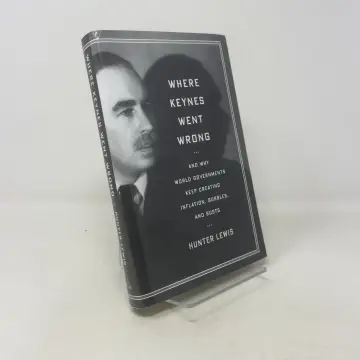 Cover of Where Keynes Went Wrong