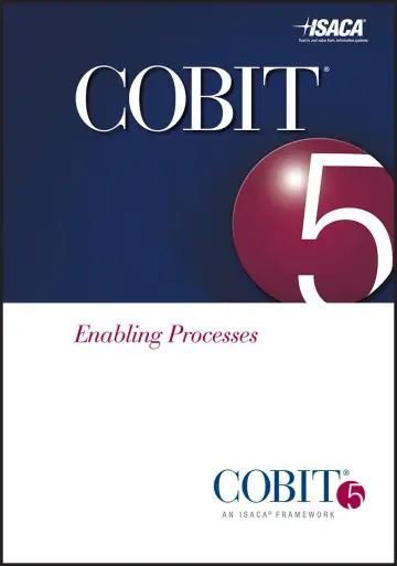 Cover of Cobit 5