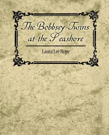 Cover of The Bobbsey Twins at the Seashore