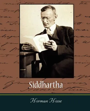 Cover of Siddhartha