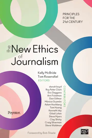 Cover of The New Ethics of Journalism