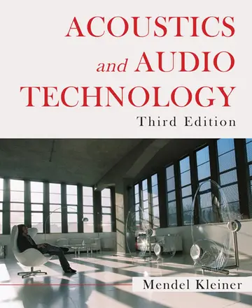 Cover of Acoustics and Audio Technology, Third Edition