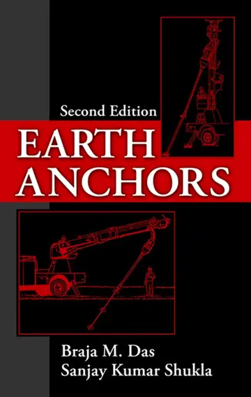Cover of Earth Anchors