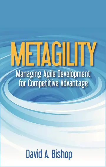 Cover of Metagility