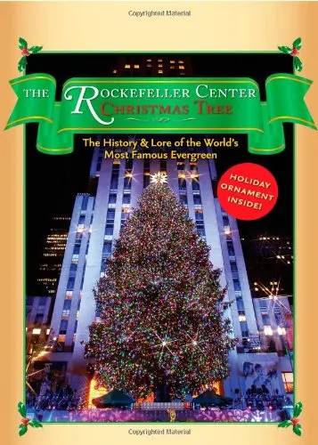 Cover of The Rockefeller Center Christmas Tree Gift Set