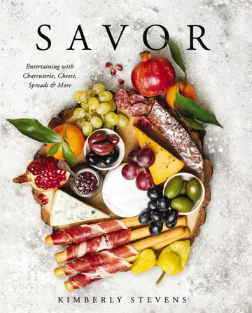 Cover of Savor