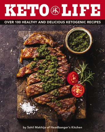 Cover of Keto Life