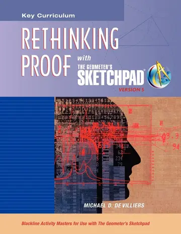 Cover of Rethinking Proof with the Geometer's Sketchpad