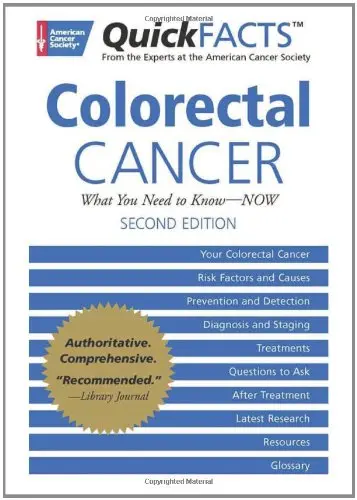 Cover of QuickFACTS Colorectal Cancer