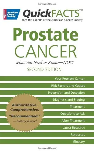 Cover of QuickFACTS Prostate Cancer
