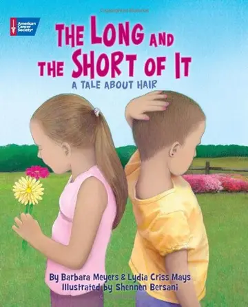 Cover of The Long and the Short of it
