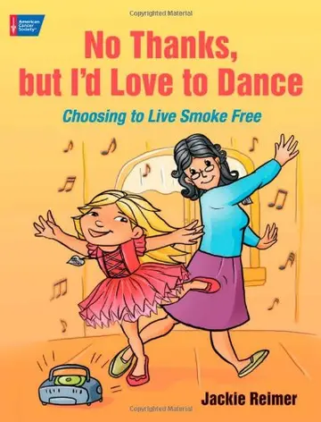 Cover of No Thanks, but I'd Love to Dance