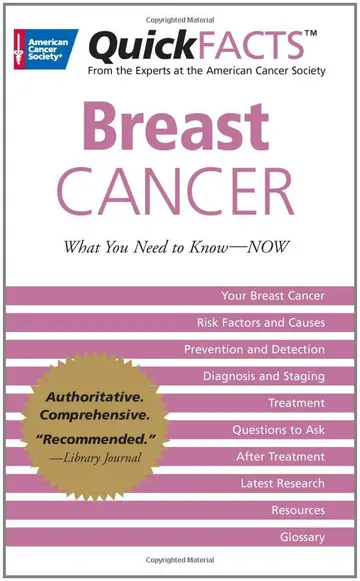 Cover of QuickFACTS Breast Cancer