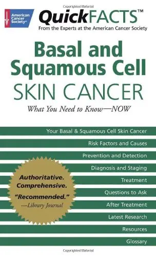 Cover of QuickFACTS Basal and Squamous Cell Skin Cancer