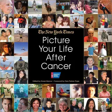 Cover of Picture Your Life After Cancer