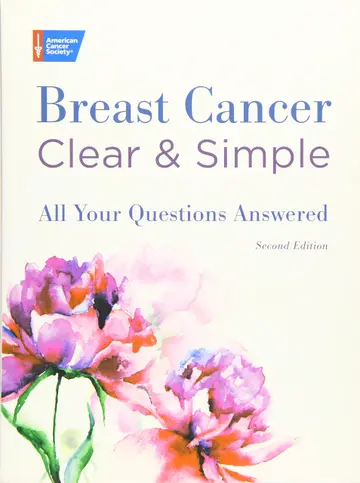 Cover of Breast Cancer Clear & Simple