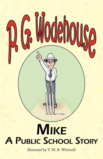 Cover of Mike