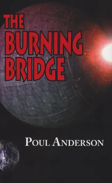 Cover of The Burning Bridge
