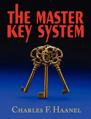Cover of The Master Key System
