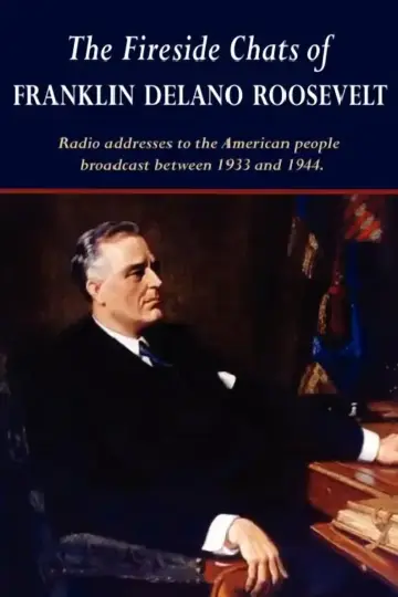 Cover of The Fireside Chats of Franklin Delano Roosevelt