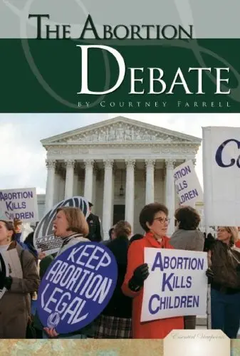 Cover of The Abortion Debate